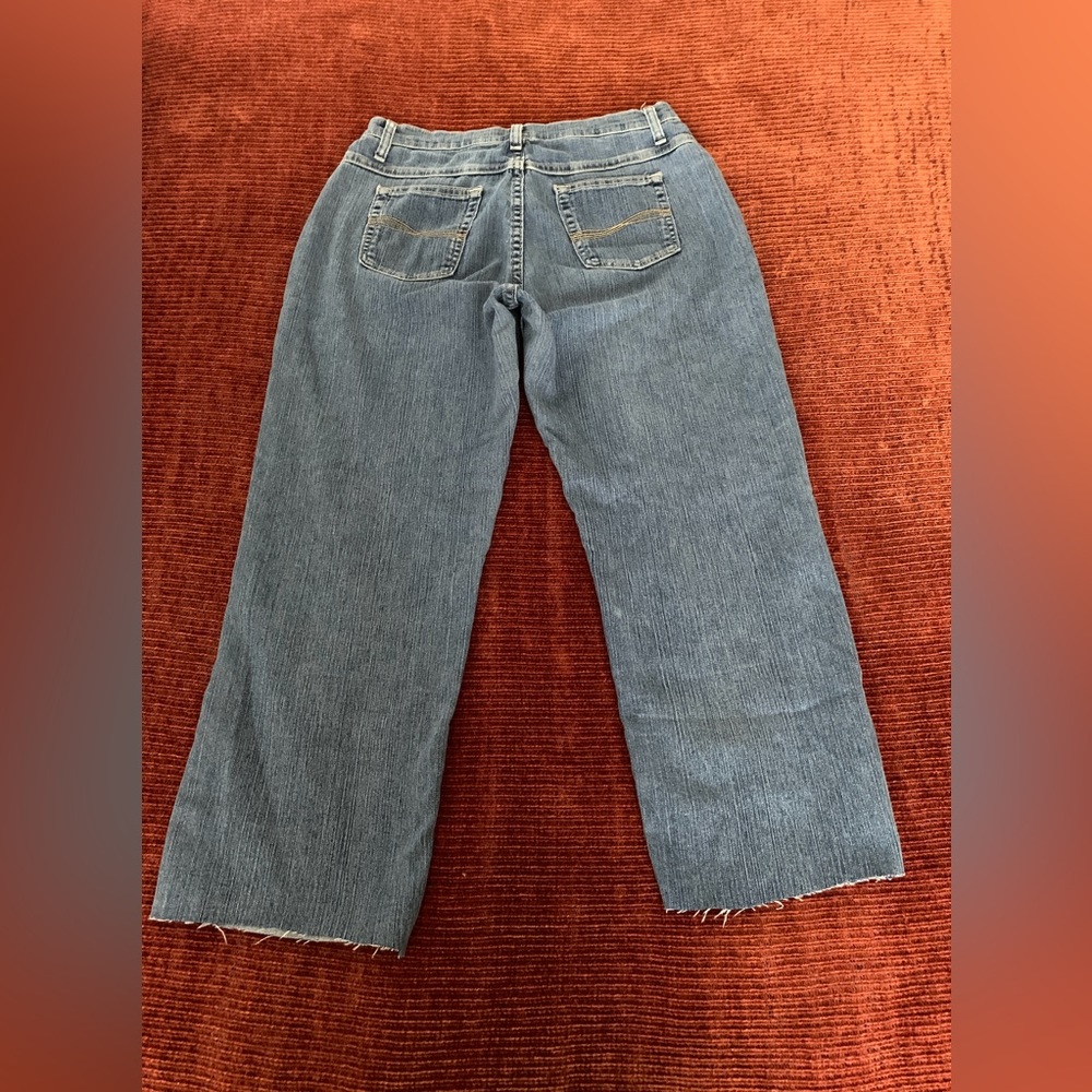 Riders by Lee Cropped Jeans - Picture 7 of 9